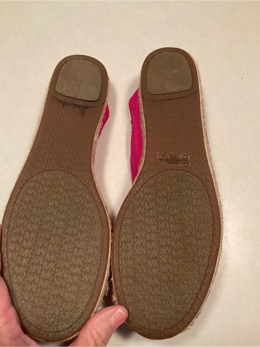 Michael Michael Kors Women's Meg Espadrille - Picture 4 of 7